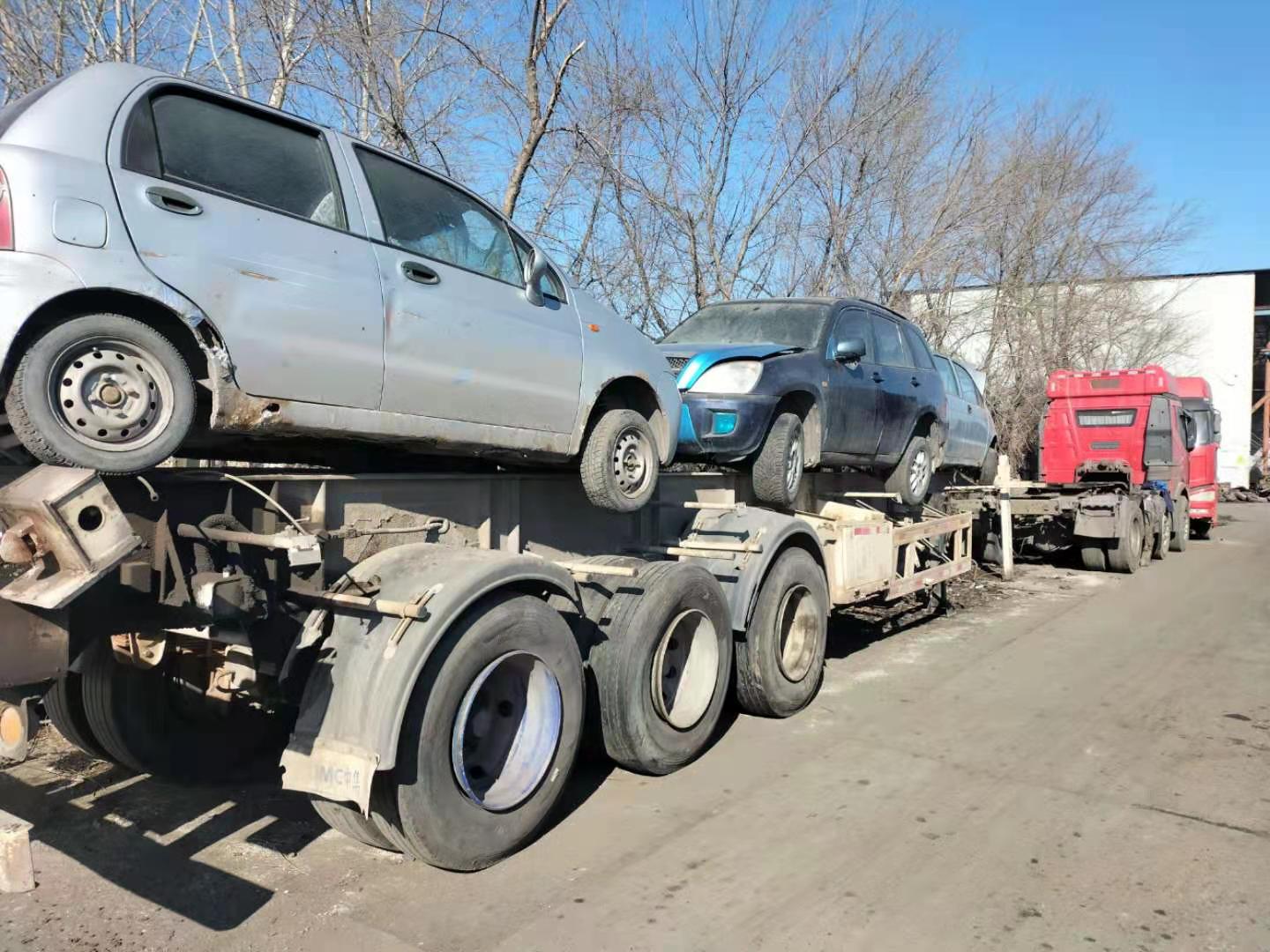 北京小汽車不正規拆解報廢有什么危害?